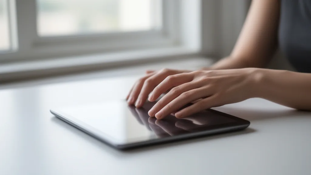 Formularz medyczny przed receptą online — jak go wypełnić