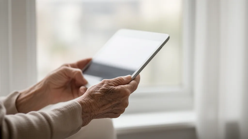 Recepta online dla seniora — jak pomóc bez przejmowania konta